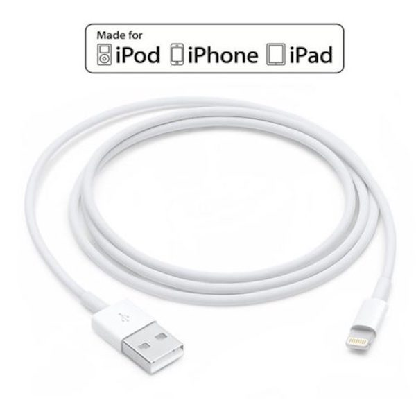 Iphone Ipad Lightning Charger Mfi Certified Length Of 1m Or 2m 3 Or 6 Feet Cordcondom Pre Applied