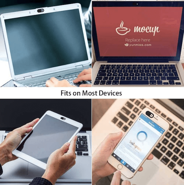 Webcam Camera Cover multiple devices