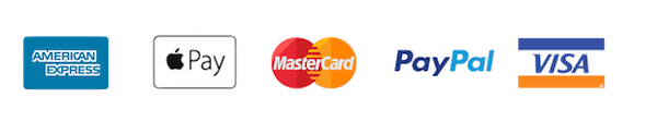 Payment Methods that cordCondom Accepts, Visa, Amex, Mastercard, PayPal, Apple Pay